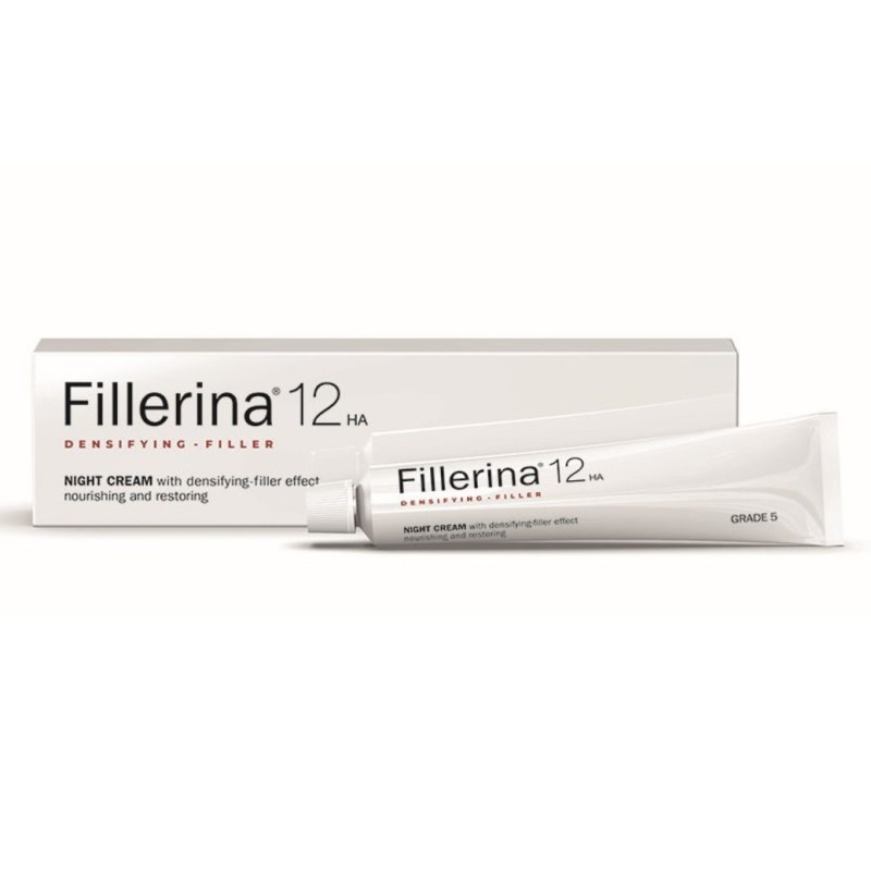 Fillerina 12-Night Cream Grade 5