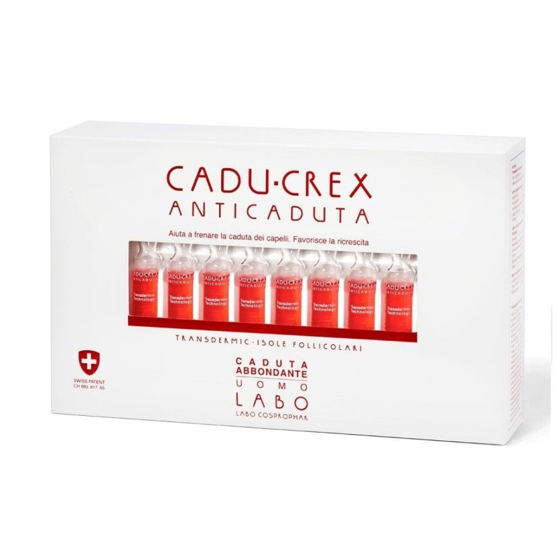 Crescina Caducrex Serum For Women 40V