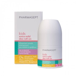 Pharmasept Kids Deo Roll-On Extra Mild 50ml