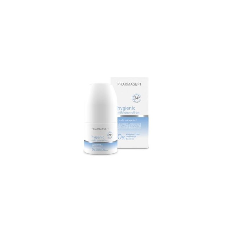 Pharmasept Hygienic Mild De Roll-On 50ml