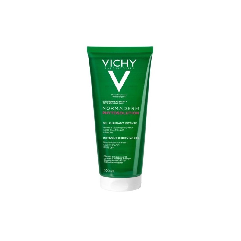 Vichy Normaderm Phytosolution Gel 200ml