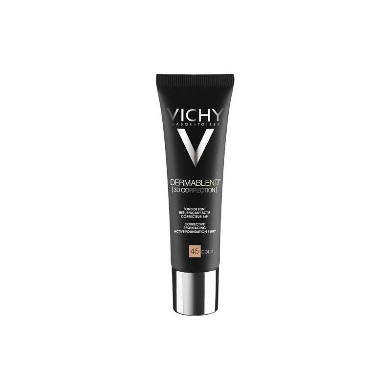 Vichy Dermablend 3D Correction Face Paint 45-Gold
