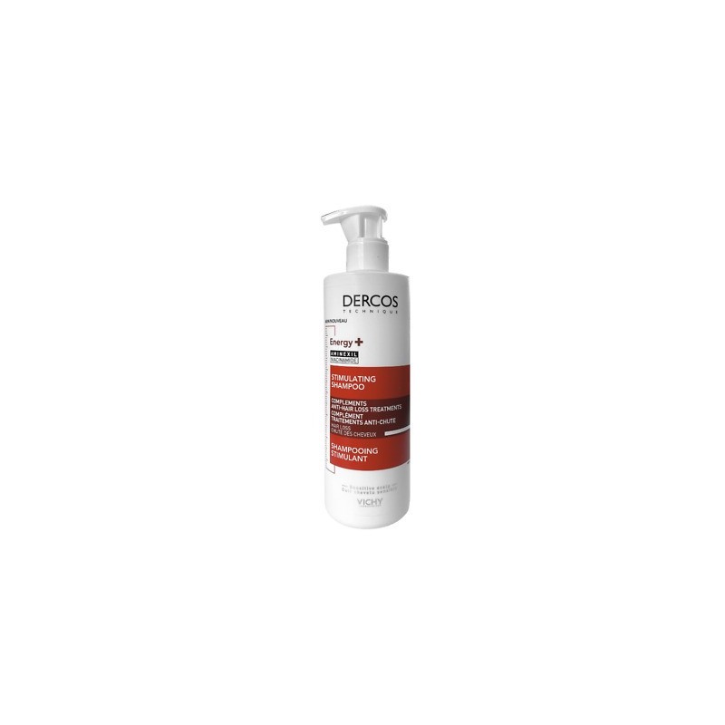 Vichy Dercos Energy Shampoo 400ml
