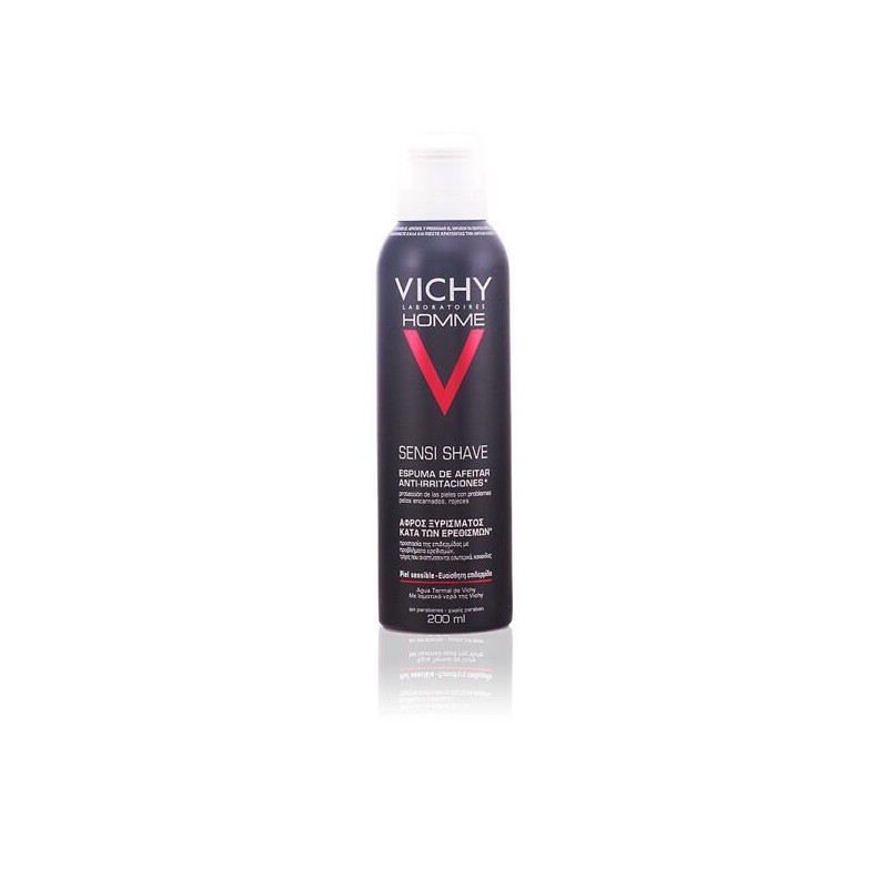 Vichy Homme Shaving Foam 200ml