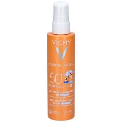 Vichy Capital Soleil Kids Protective Spray SPF50+ 200ml