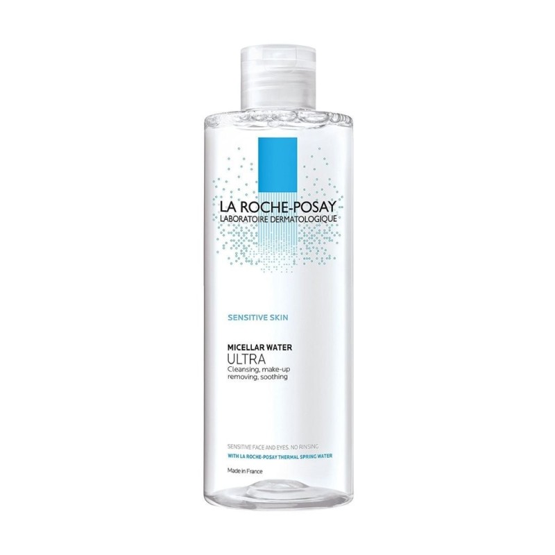 La Roche-Posay Micellar Water Sensitive 400ml