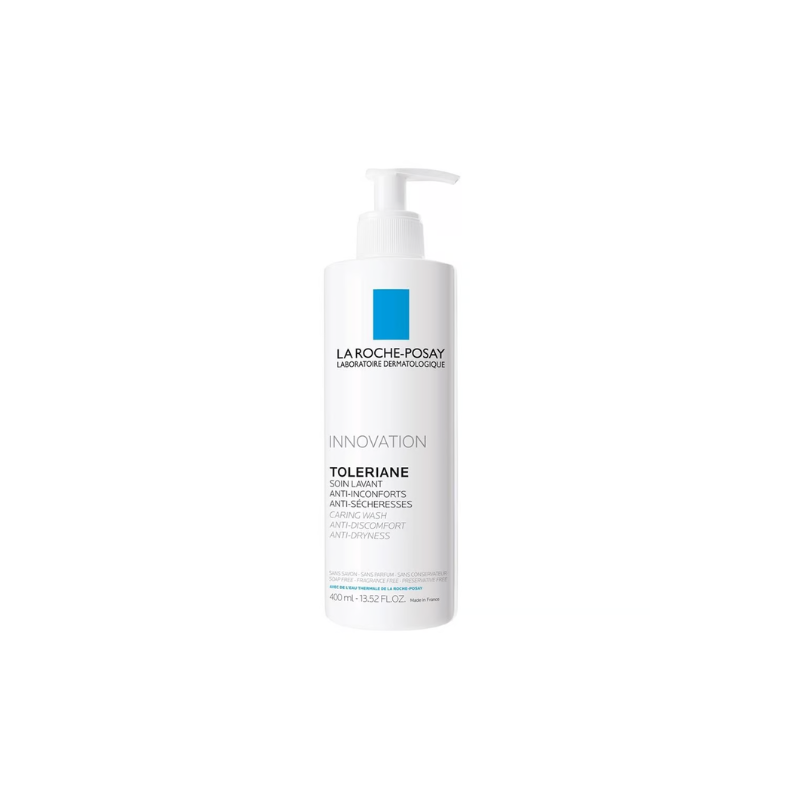 La Roche-Posay Toleriane Caring Wash