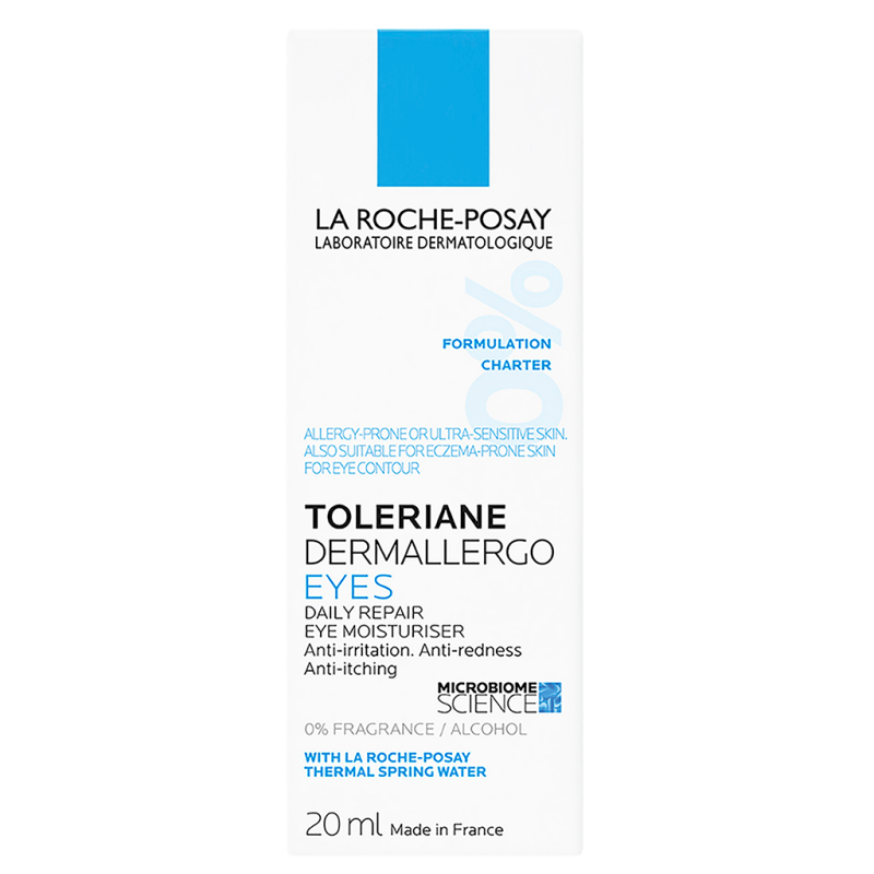 La Roche-Posay Toleriane Dermallergo Eye Cream 20ml