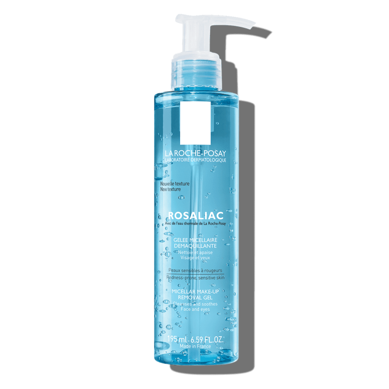 La Roche-Posay Rosaliac Micellar Gel Makeup Remover 195ml