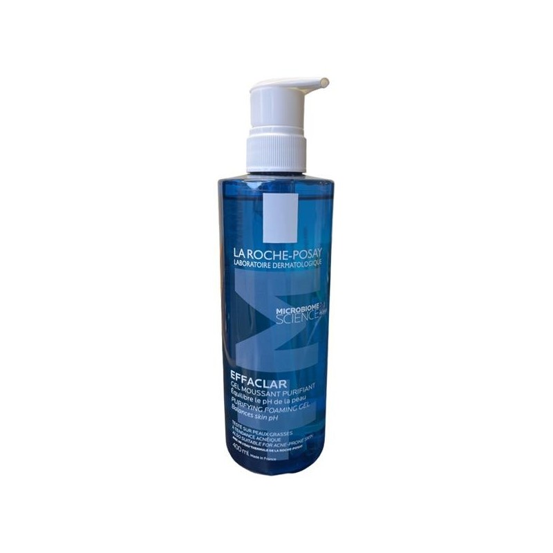 La Roche-Posay Effaclar Gel + M 400ml