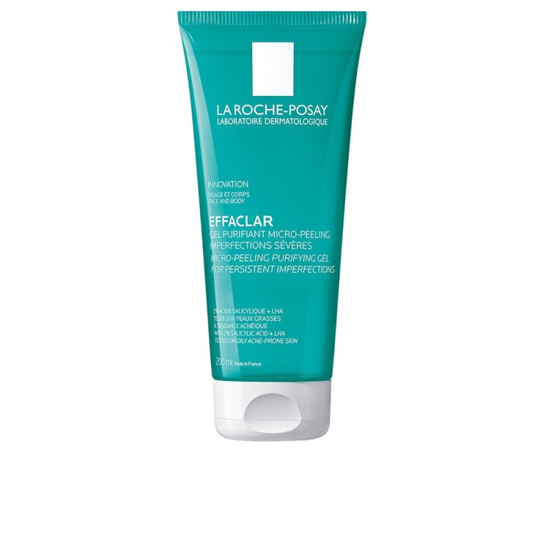 La Roche-Posay Effaclar Mp Purifying Gel 200ml