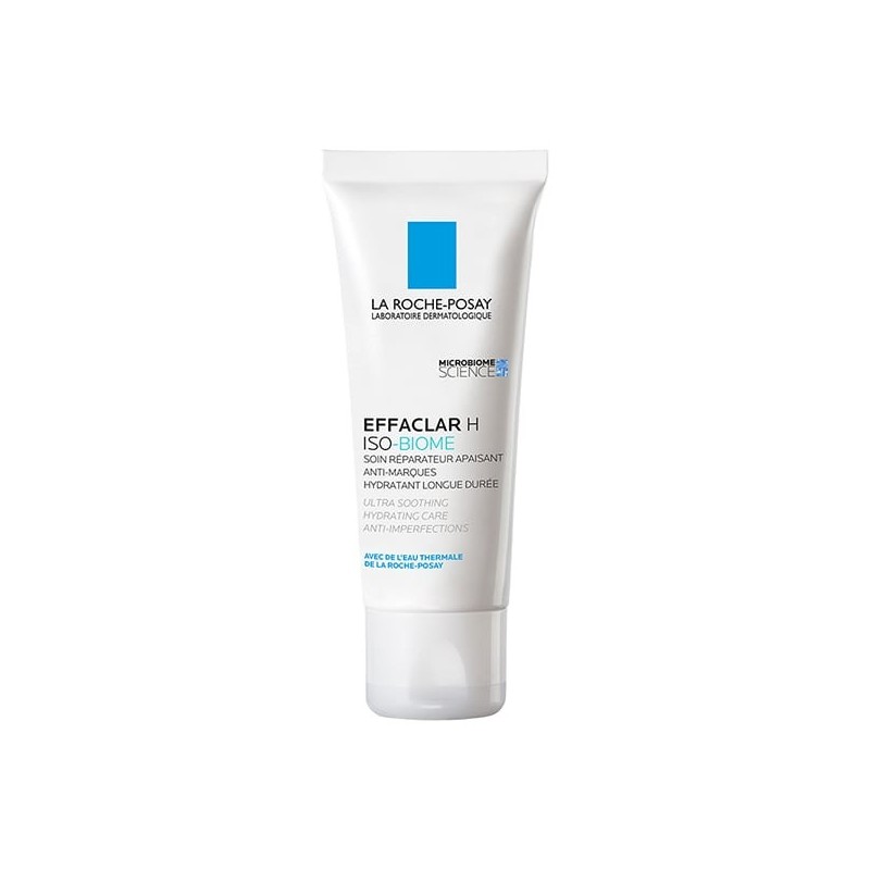 La Roche-Posay Effaclar H Isobiome Cream 40ml