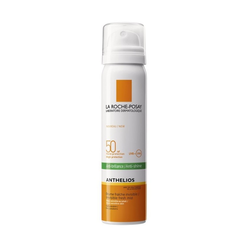 La Roche-Posay Anthelios Anti Shine Mist SPF50 75ml