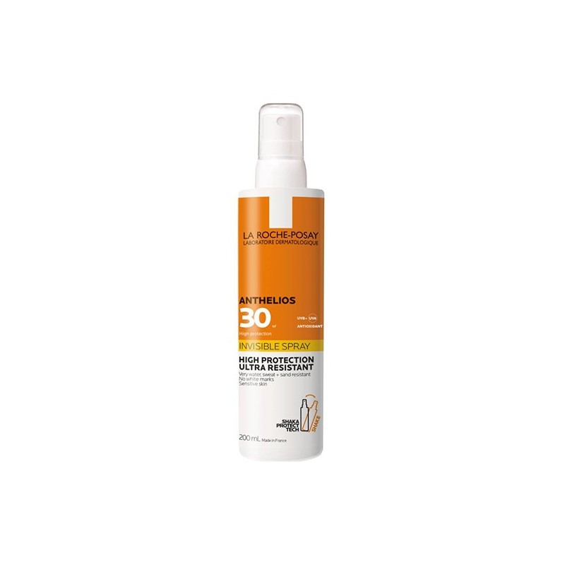 La Roche-Posay Anth Shaka Spray SPF30 200ml
