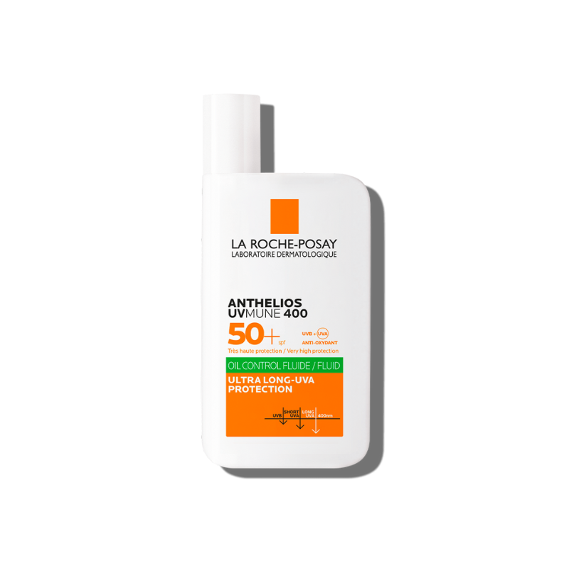 La Roche-Posay Anthelios Uvmune 400 Oil Control Fluid SPF50+