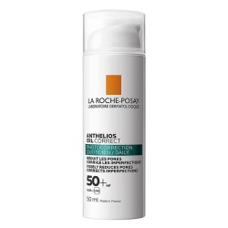 La Roche-Posay Anthelios Oil Correct Photocorrection Daily Gel-Cream SPF50