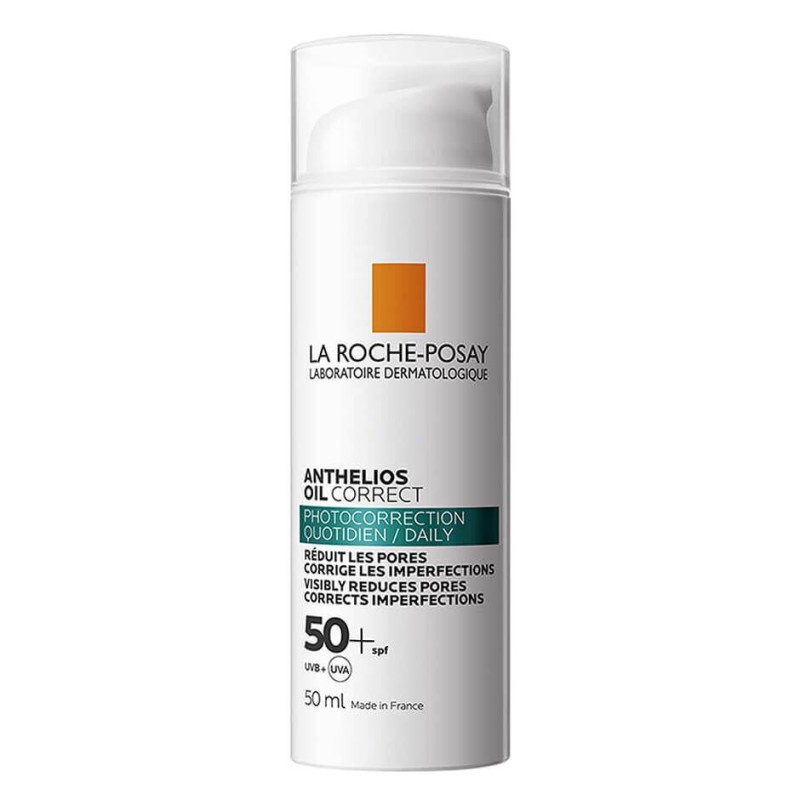 La Roche-Posay Anthelios Oil Correct Photocorrection Daily Gel-Cream SPF50
