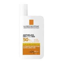 La Roche-Posay Anthelios UV Mune Fluide Invisible Protection Non Perfumed SPF50 50ml
