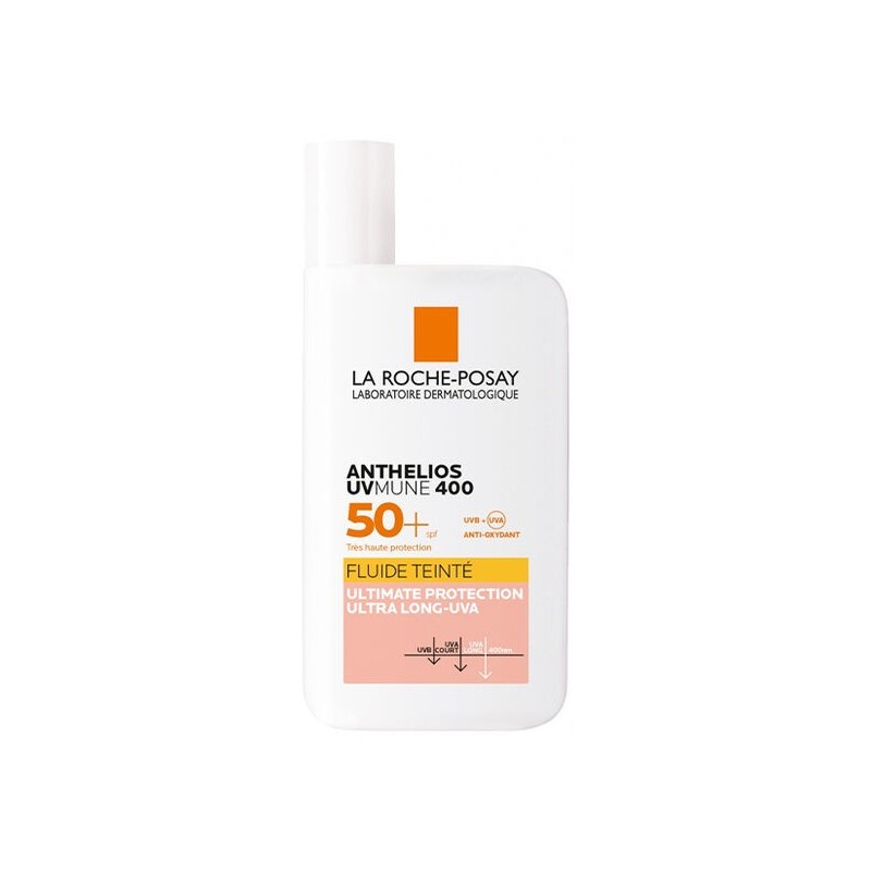 La Roche-Posay Anthelios UV Mune Tinted Fluid SPF50 50ml