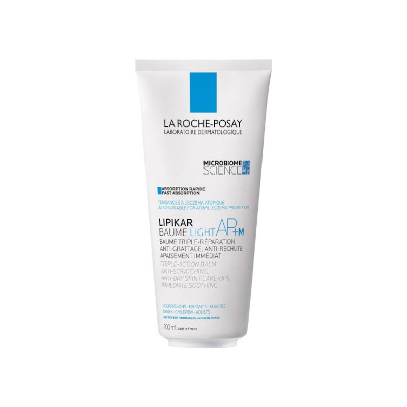 La Roche-Posay Lipikar Balm Light 200ml