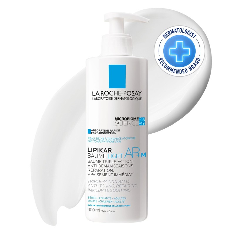 La Roche-Posay Lipikar Balm Light 400ml