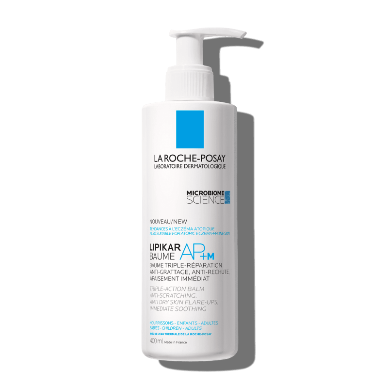 La Roche-Posay Lipikar Balm Ap + M 400ml