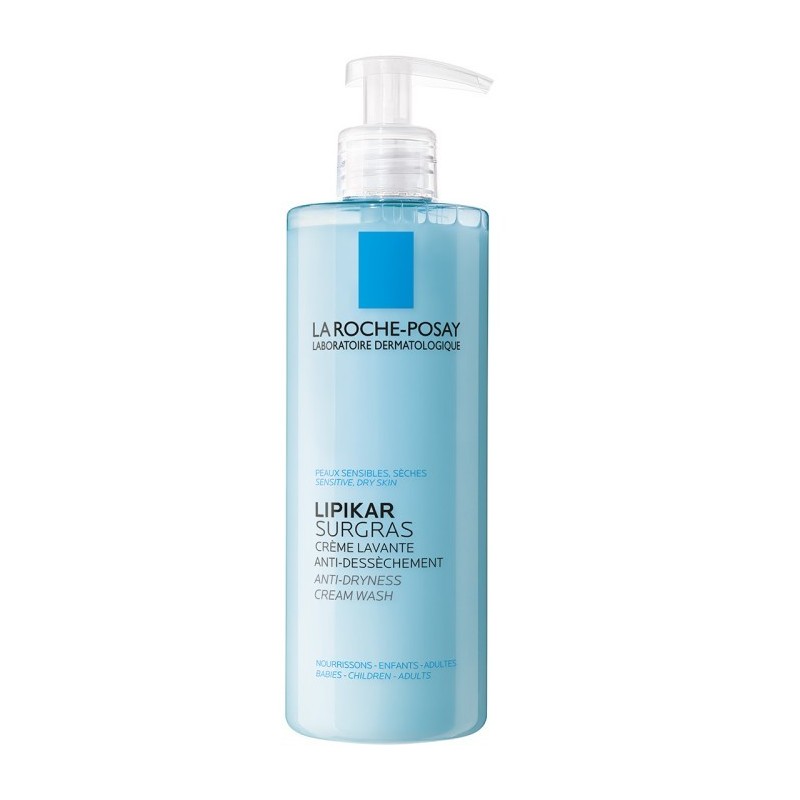 La Roche-Posay Lipikar Surgras 400ml