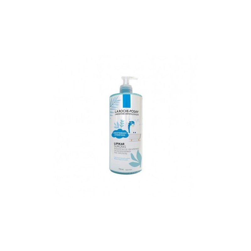 La Roche-Posay Lipikar Surgras 750ml