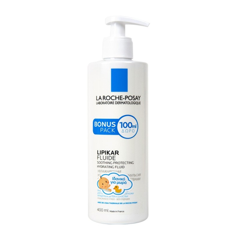La Roche-Posay Lipikar Fluid F400ml