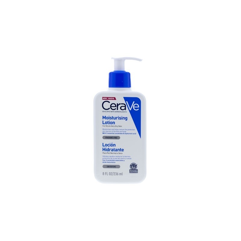 CeraVe Moisturizing Lotion