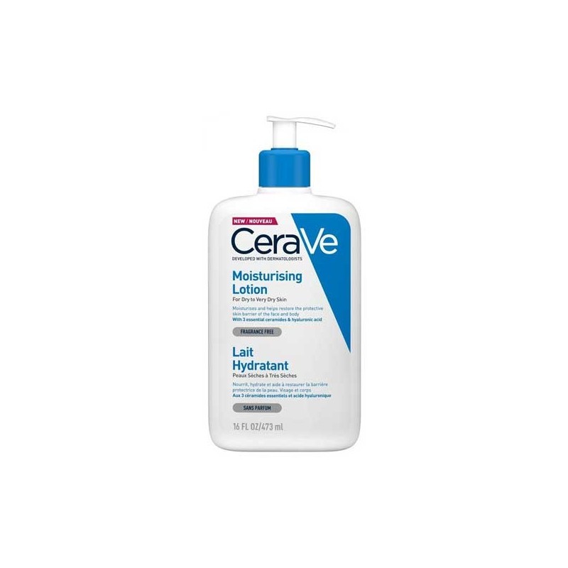 CeraVe Moisturizing Lotion