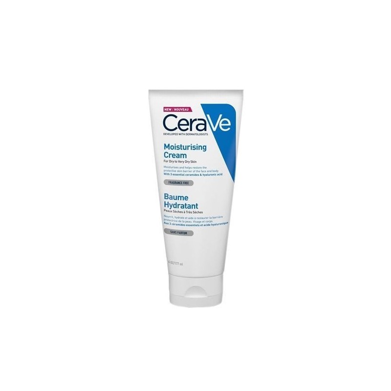 CeraVe Moisturizing Cream 177ml