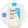 CeraVe SA Smoothing Cleanser
