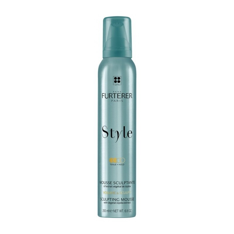 Rene Furterer Sculpting Mousse 200ml
