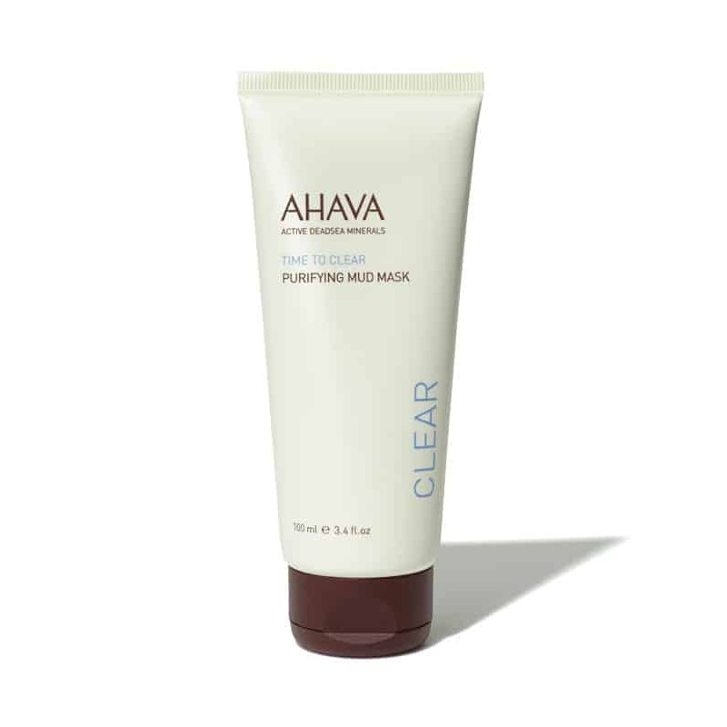 Ahava Purifying Mud Mask 100ml