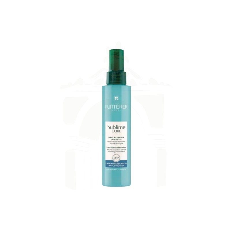 Rene Furterer Sublime Curl Activating Spray 150ml