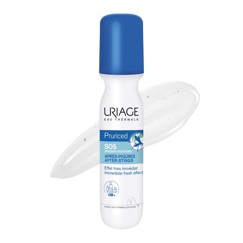Uriage Pruriced Sos Roll-On After Stings