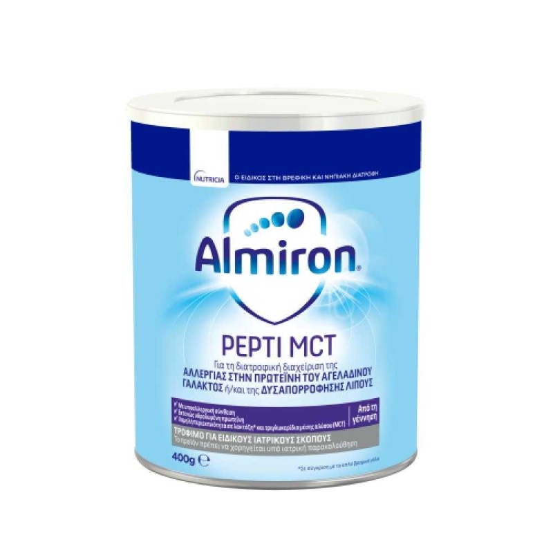 Almiron Pepti Mct 400g (New)