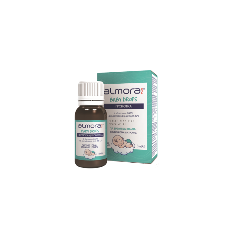 Almora Plus Baby Drops 8ml