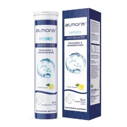 Almora Plus Hydro Effervescent Tablets Btx19