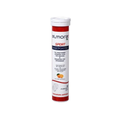 Almora Plus Sport Effervescent Tablets Bt X20