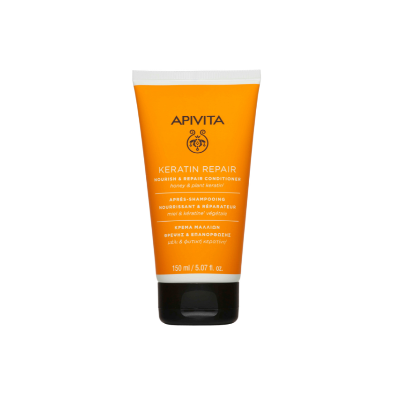 Apivita Keratin Repair Conditioner 150ml