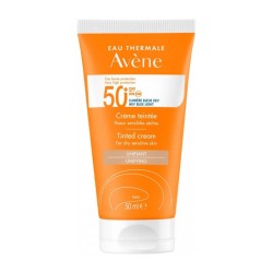 Avene Teintee Cream SPF50+ 50ml