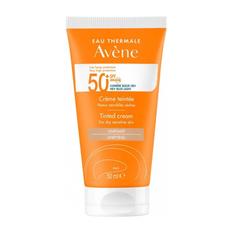 Avene Teintee Cream SPF50+ 50ml