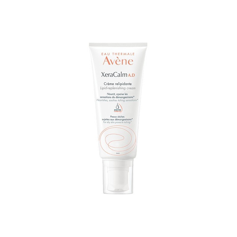 Avene Xeracalm Ad Cream 200ml
