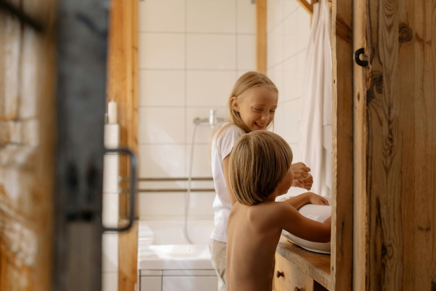 Children's Body Washes