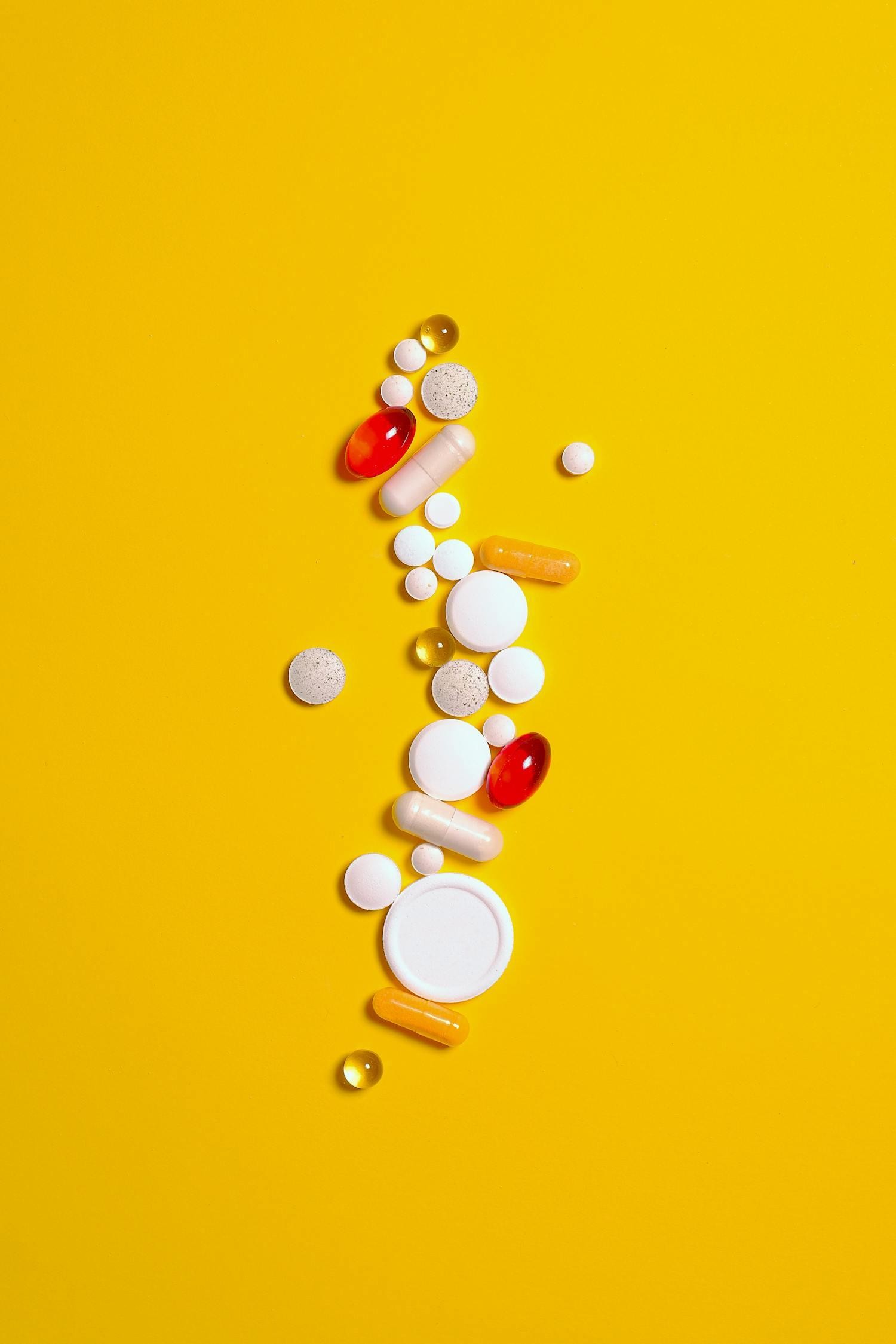 Multivitamins