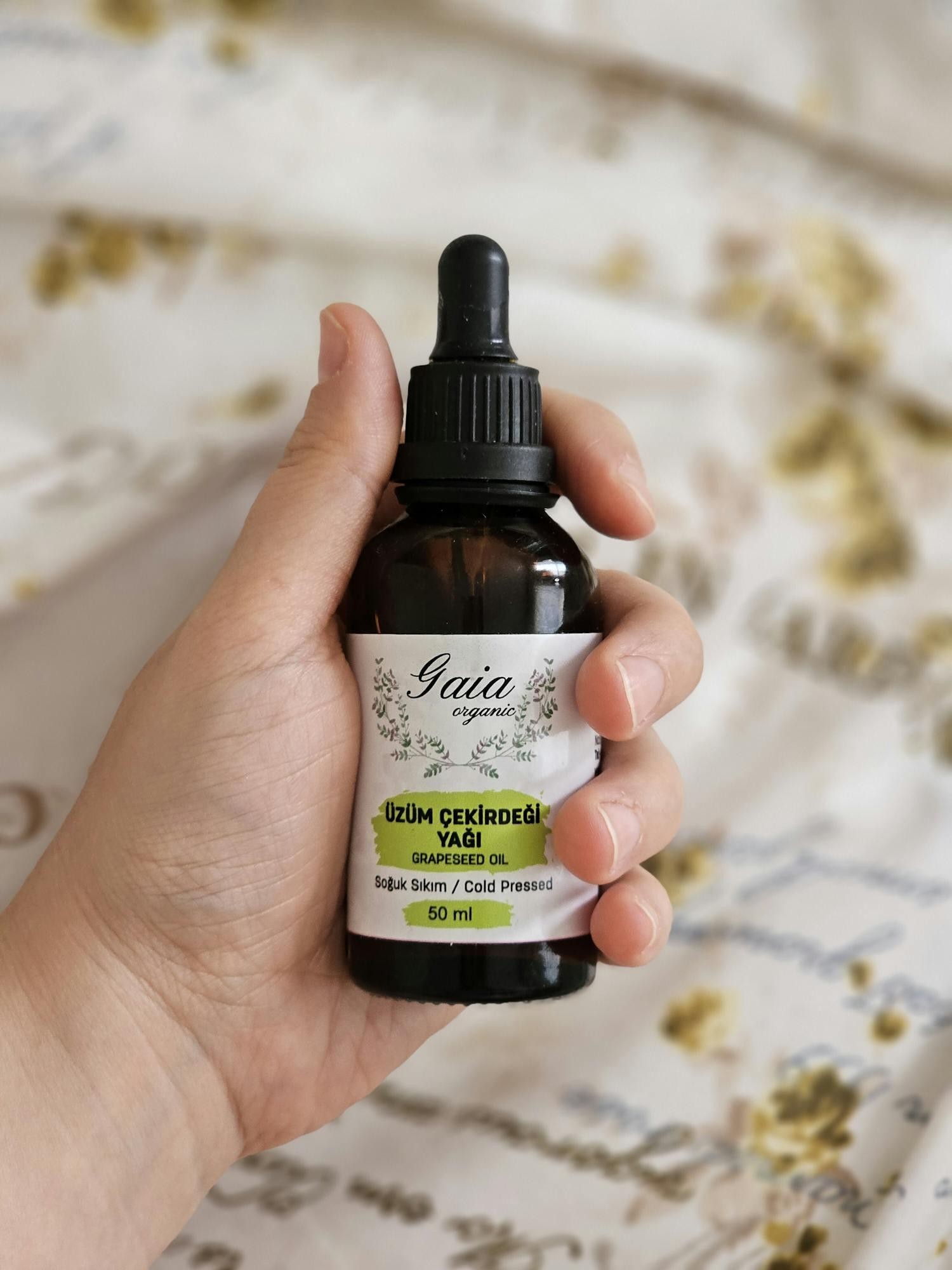 Grapeseed Oil
