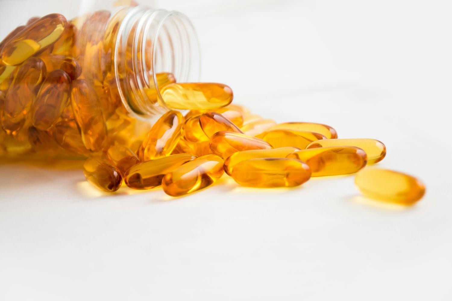 Omega 3 - Krill