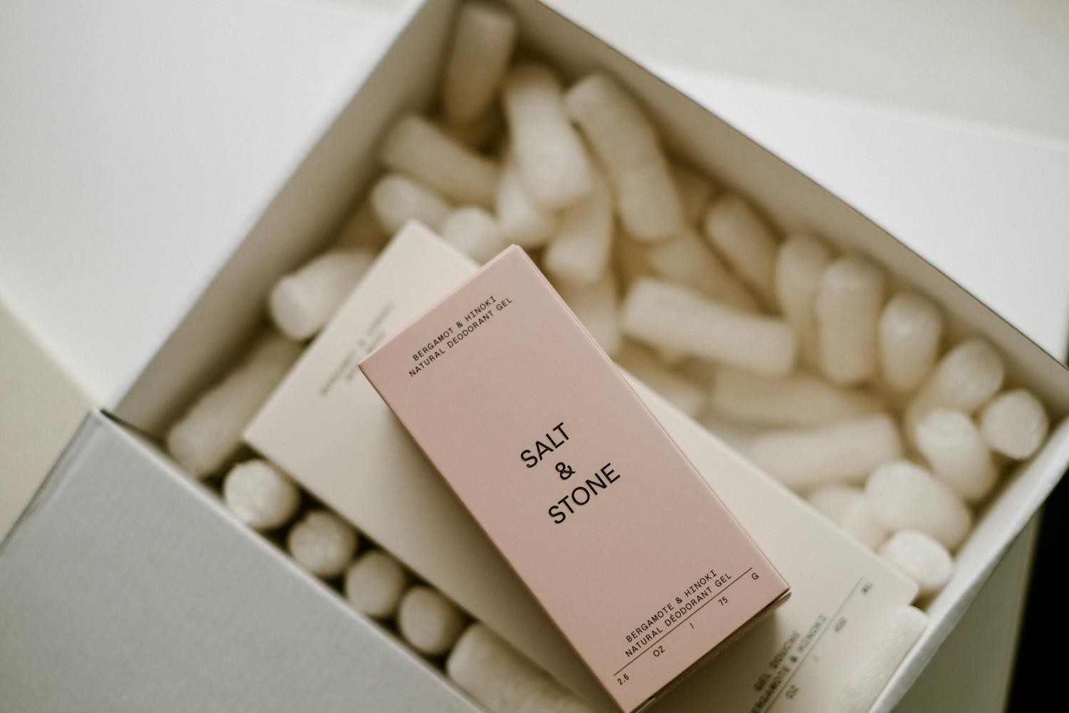 Foot Deodorants